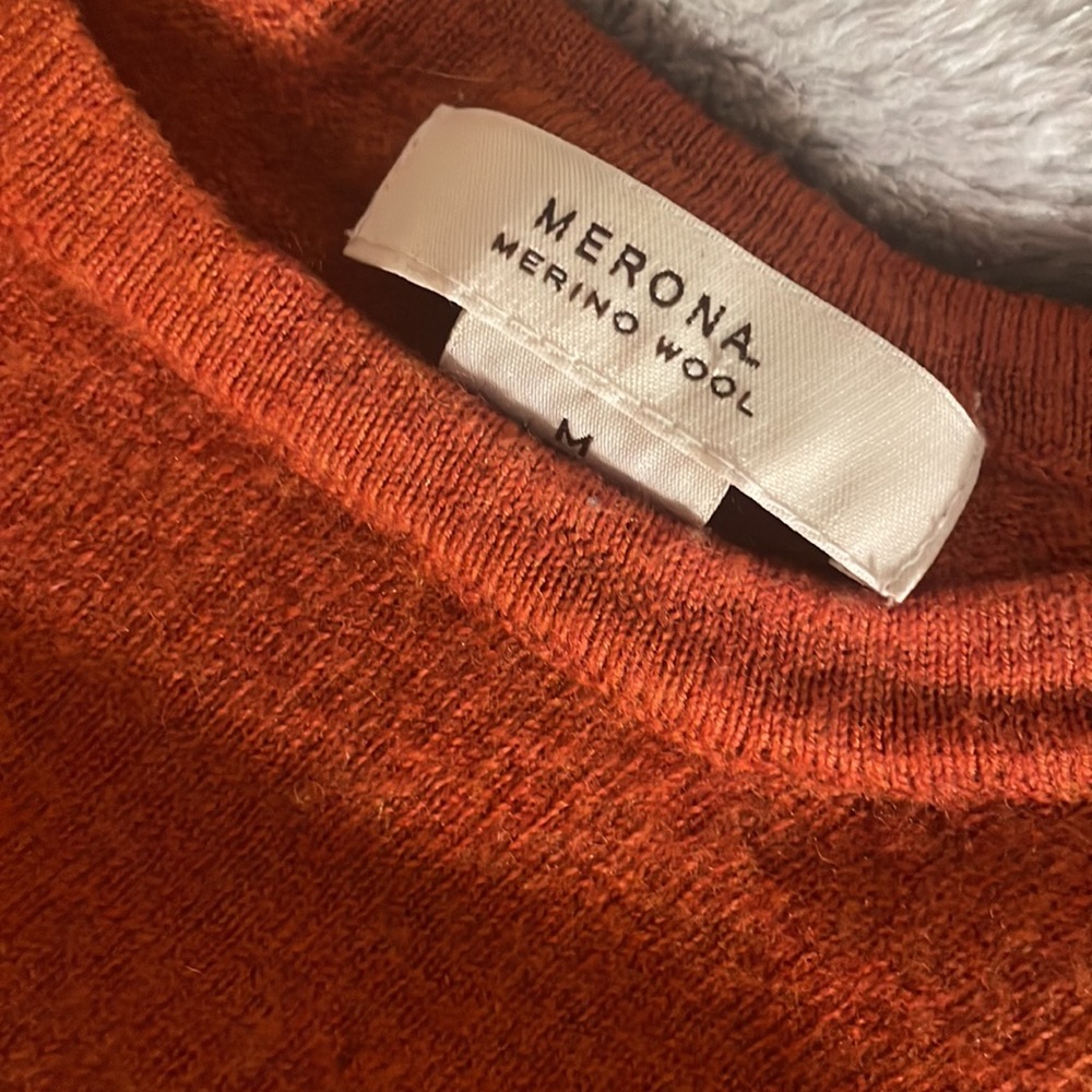 Cozy pull over merona brand